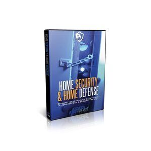 Home Security and Home Defense American Television USCCA DVD Training Series